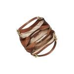 MICHAEL Michael Kors Lillie Large Chain Shoulder Tote Luggage One Size