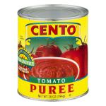 Cento Italian Tomato Puree, 28 oz