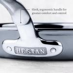 Hestan - NanoBond Collection - 8.5-Inch Titanium Stainless Steel Frying Pan