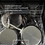 Hestan - NanoBond Collection - 8.5-Inch Titanium Stainless Steel Frying Pan