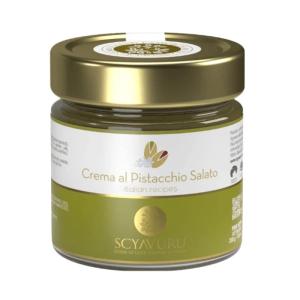 Sicilian Pistachio Cream by Scyavuru, 7.05oz