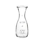 Bormioli Rocco Misura PZ Wine Carafe - Authentic Italian Style