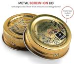 Bormioli Rocco Quattro Stagioni Glass Canning Jar