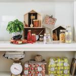 Bormioli Rocco Quattro Stagioni Glass Canning Jar