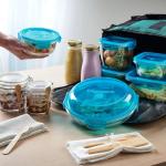 Bormioli Rocco Quattro Stagioni Glass Canning Jar