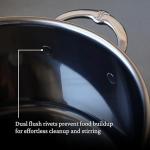 Hestan 8-Quart Stock Pot - NanoBond Collection, Titanium Stainles
