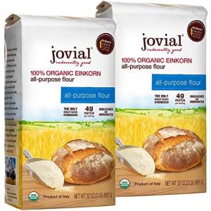 Jovial 100% Organic Einkorn Baking Flour - 32 oz