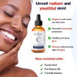 Italian Vitamin C Serum for Glowing Skin