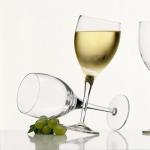 Set of 4 Luigi Bormioli Michelangelo Wine Glasses