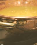Handmade Italian Copper Jam Pan - 7.1 Quart