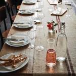 Bormioli Rocco Giara Bottle, 33.75 oz, Clear