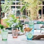 Bormioli Rocco Rock Bar Lounge Glasses, Set of 6