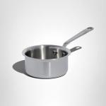 3/4 Quart Stainless Steel Butter Warmer - Professional Cookware