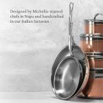 Hestan - CopperBond Soup Pot, 100% Pure Copper
