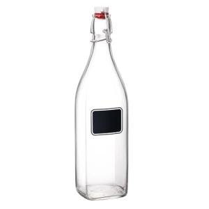 Italian Made Bormioli Rocco Swing Bottle, 33-3/4-Ounce