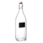 Italian Made Bormioli Rocco Swing Bottle, 33-3/4-Ounce