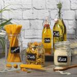 Italian Made Bormioli Rocco Swing Bottle, 33-3/4-Ounce