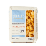 DeLallo Non-GMO Shellbow Pasta, 16 oz