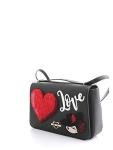 Love Moschino JC4089PP18LP0000, Black (Nero) - Made in Italy