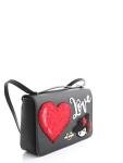 Love Moschino JC4089PP18LP0000, Black (Nero) - Made in Italy