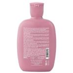 Alfaparf Milano Semi Di Lino Moisture Nutritive Sulfate Free Shampoo for Dry Hair - Paraben and Paraffin Free - Safe on Color Treated Hair - Professional Salon Quality, 8.45 Fl Oz