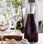 Bormioli Rocco Misura PZ Carafe, 17-Ounce (Italian Made)