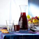 Bormioli Rocco Misura PZ Carafe, 17-Ounce (Italian Made)