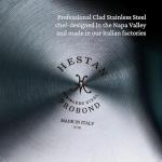 Hestan - ProBond Soup Pot - Italian Stainless Steel