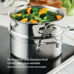 Hestan - ProBond Soup Pot - Italian Stainless Steel