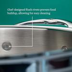 Hestan - ProBond Soup Pot - Italian Stainless Steel