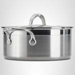 Hestan - ProBond Soup Pot - Italian Stainless Steel