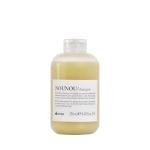 Davines NOUNOU Shampoo | Hydrating Deep Shampoo for Bleached, Permed, Relaxed, Damaged Hair or Very Dry Hair | Replenishes Chemically Processed Hair | 8.45 fl oz (Pack of 1)