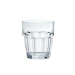 Set of 6 Bormioli Rocco Rock Bar Glasses