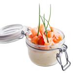 Bormioli Rocco Fido Clear Jar - 4.25 Oz