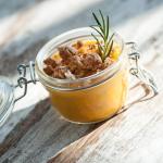 Bormioli Rocco Fido Clear Jar - 4.25 Oz