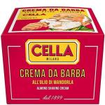 Cella Milano Shaving Cream Soap Almond, 150 grams