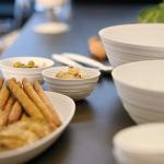 Guzzini Tierra Set of 6 Colorful Bowls