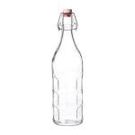 Bormioli Rocco Moresca Bottle 33.75 oz Clear Twin