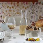 Bormioli Rocco Ypsilon Wine Carafe - Clear Glass, Italy-made