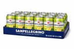 Sanpellegrino Pompelmo Sparkling Grapefruit, 24-Pack 11.15oz Cans