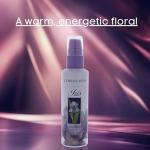 Italian Iris Perfumed Body Fluid Moisturizer - 5.1 oz