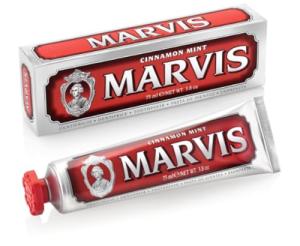Marvis Cinnamon Mint Toothpaste, 3.8 oz