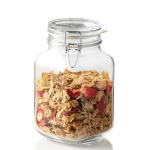 Bormioli Rocco Fido Glass Canning Jar - Italian Made