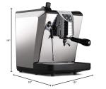 Nuova Simonelli Oscar II Espresso Machine,3 liters --> Nuova Simonelli Oscar II Macchina Espresso, 3 litri