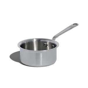 3/4 Quart Stainless Steel Butter Warmer - Professional Cookware