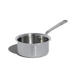 3/4 Quart Stainless Steel Butter Warmer - Professional Cookware