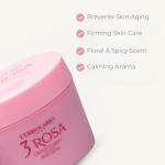 L'Erbolario Moisturizing Body Cream with Floral Scent