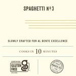 Rummo Italian Pasta Gf Spaghetti No.3 - Always Al Dente, Certified Gluten-Free, Made In Italy (12oz Package), 12 Ounce