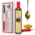 Papa Vince EVOO from Sicily, Italy - Polyphenol Rich