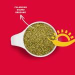 Calabrian Dried Oregano Flakes, Shaker, 30g, Italian Made